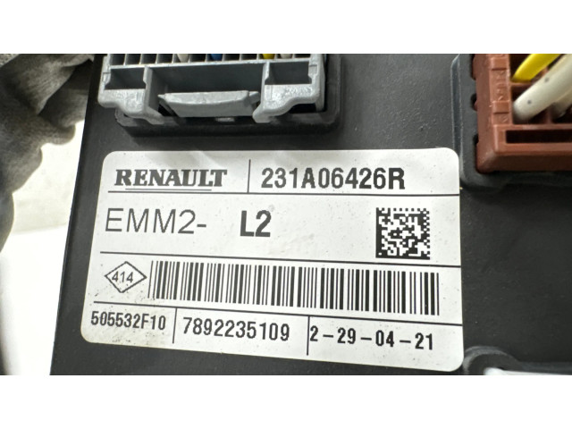 Блок управления 231A06426R   Dacia Spring