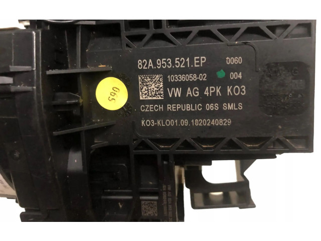 Подрулевой шлейф SRS 82A953521EP Audi Q3 F3