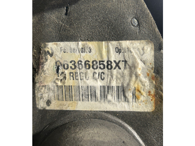 Zpětné zrcátko Citroen Berlingo 2006 96366858XT