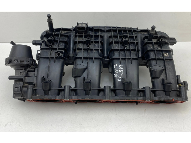 Всасывающий коллектор 06L133201, 3R006L906051B Audi Q5 SQ5