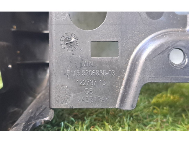 Блок управления климат-контролем 3457343, 3457343   Mini One  Cooper F56 F55