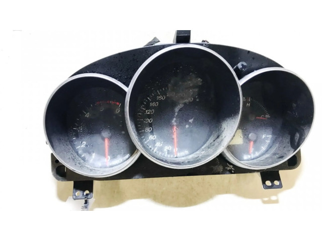 Панель приборов 4tbn9ja Mazda 3 I