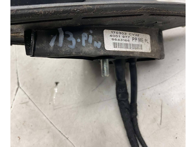 Зеркало электрическое Volvo XC90 2003 - 2006 года