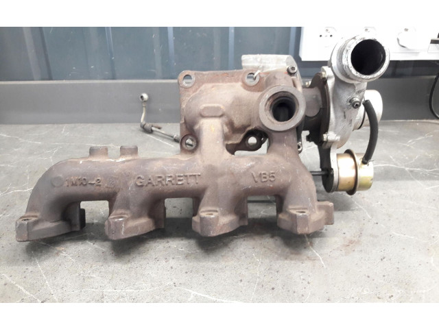  Турбина Ford Transit -  Tourneo Connect  706499-1         