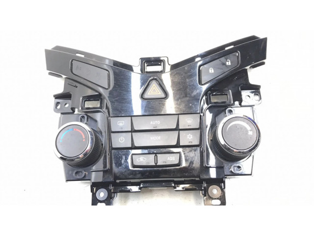 Блок управления кондиционера воздуха / климата/ печки (в салоне)