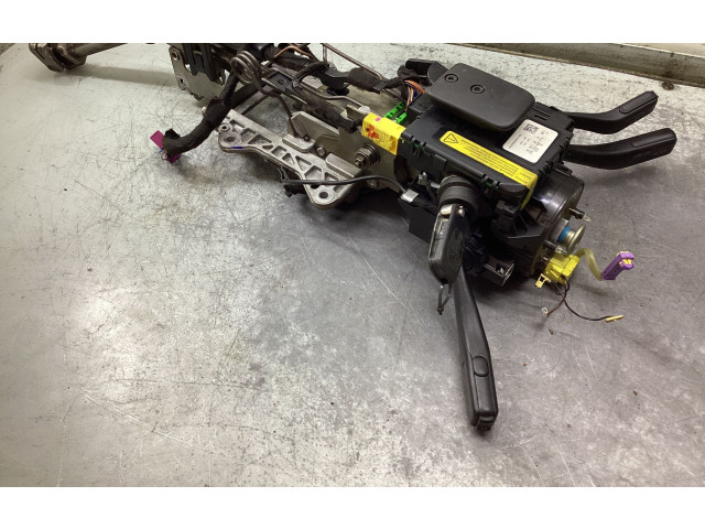 Рулевая рейка 1K0971616D Audi A3 S3 8P 2003 - 2012 года