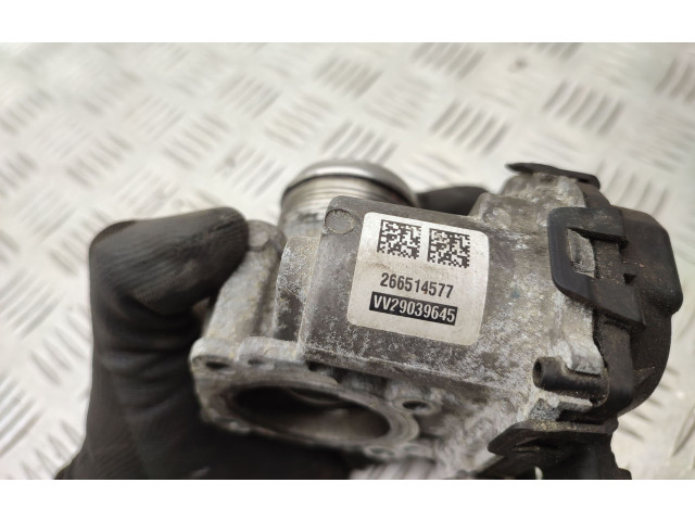 Запорный клапан двигателя 9807238580   Citroen Berlingo