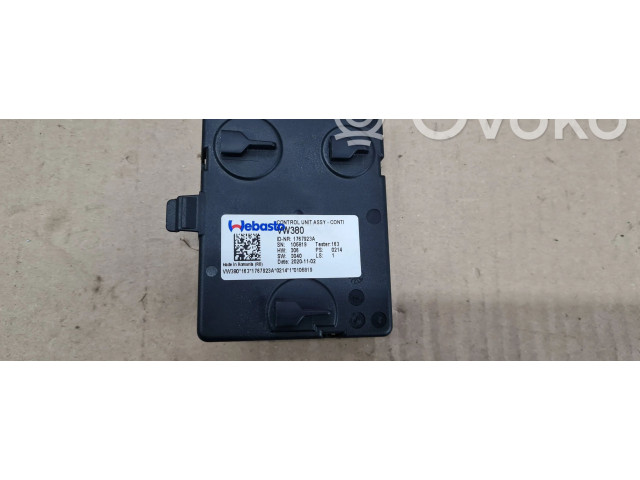 Блок управления 4K1907594CB, 4K1907594   Audi A3 8Y