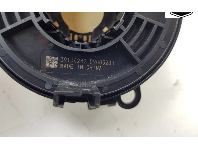 Zámek zadních dveří 39136242, 39136242 Opel Astra K 2021