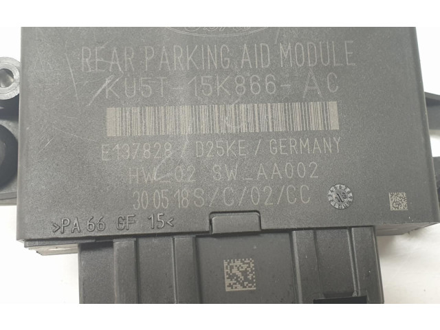 Блок управления KU5T15K866AC, 5717202   Ford Transit