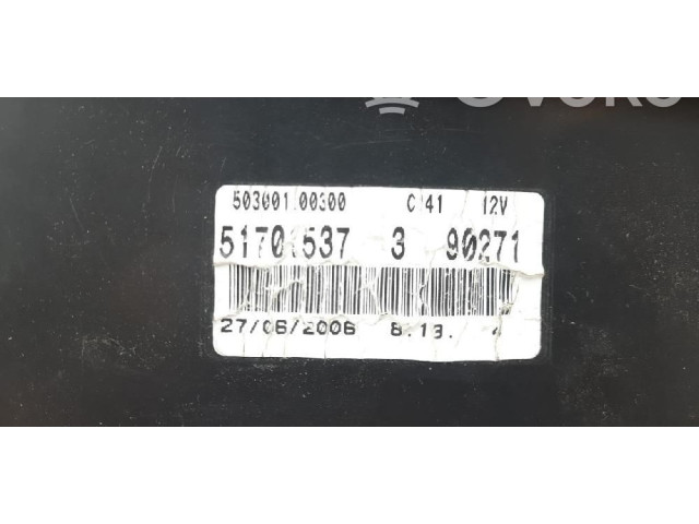 Панель приборов NB5520006057005, 51701537 Fiat Grande Punto