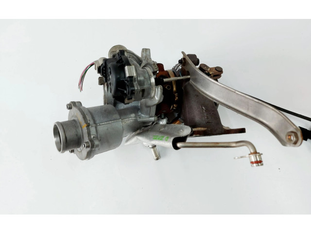  Турбина Audi A3 S3 8V  06K145722S         