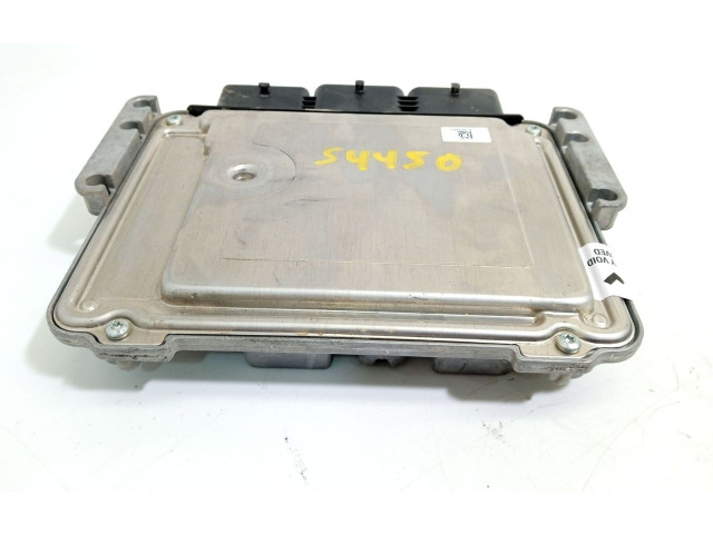 Блок управления двигателя 9807885980, 1039S66021   Peugeot Partner