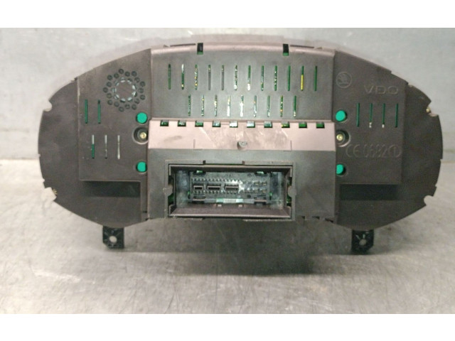 Панель приборов 1Z0920810D, 1Z0920810D Skoda Octavia Mk1 (1U)