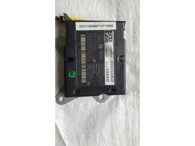 Блок подушек безопасности Jeep Compass