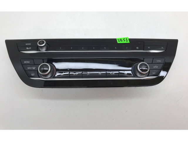 Блок управления климат-контролем 7951983, 11419110   BMW X3 G01