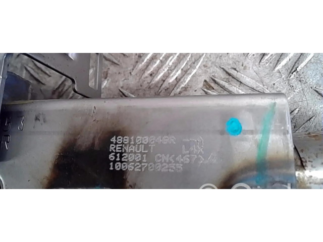  рейка  Колонка рулевая 488100048R   Renault Latitude (L70) 2010-- года