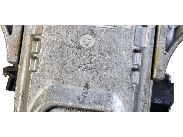  рейка  Колонка рулевая F2GC3G506, F2GC3G506BJ   Ford Edge II 2015 -  года