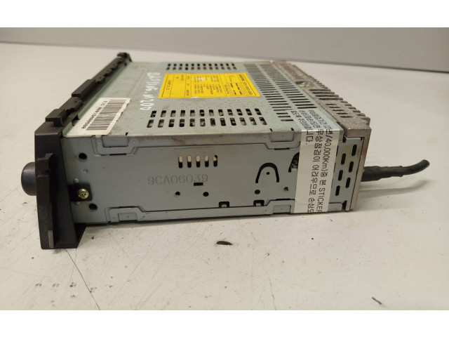 Радио/ проигрыватель CD/DVD / навигация 9CA04077, 8910009100 SsangYong Kyron