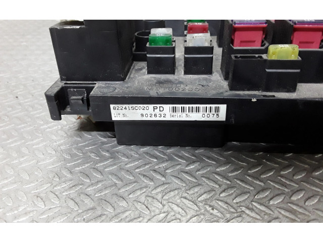 Блок предохранителей 82241SC020PD   Subaru Forester SH    