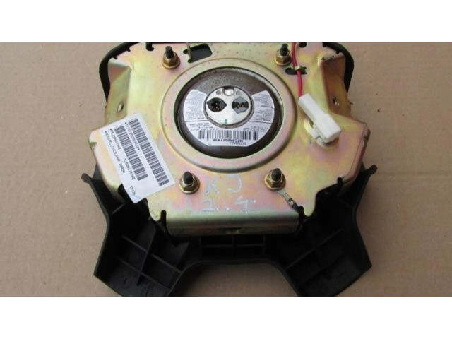 Подушка безопасности водителя Jeep Cherokee III KJ