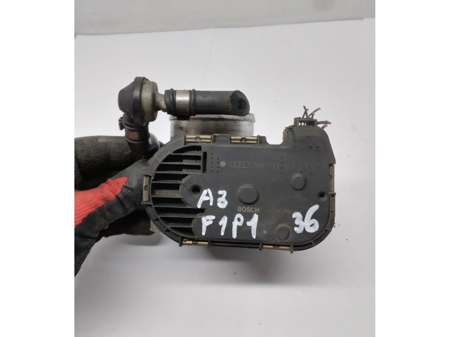 Моторчик заднего дворника 06A133062C Audi TT Mk1