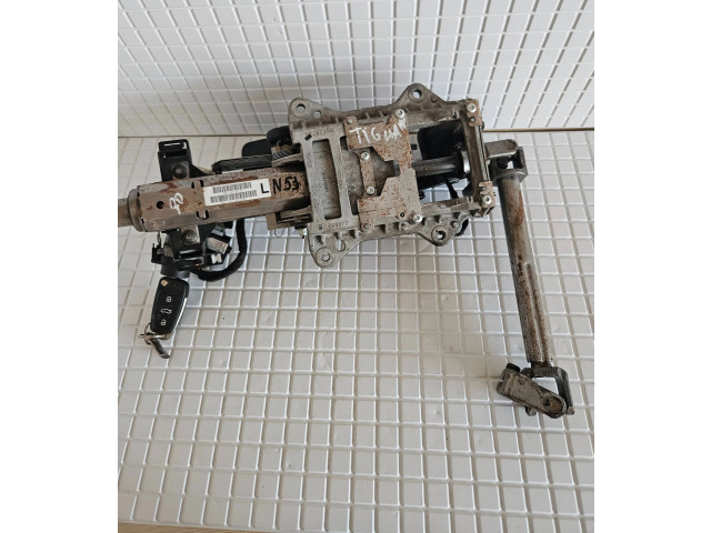    Рулевая рейка 5N1419502H, 5N1419502N   Volkswagen Tiguan 2007 - 2016 года