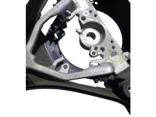 Руль Toyota Corolla Verso AR10  2004 - 2009 года GS12001450      