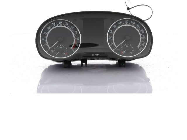 Панель приборов 6V0920747A, T0-7178B Skoda Fabia Mk3 (NJ)