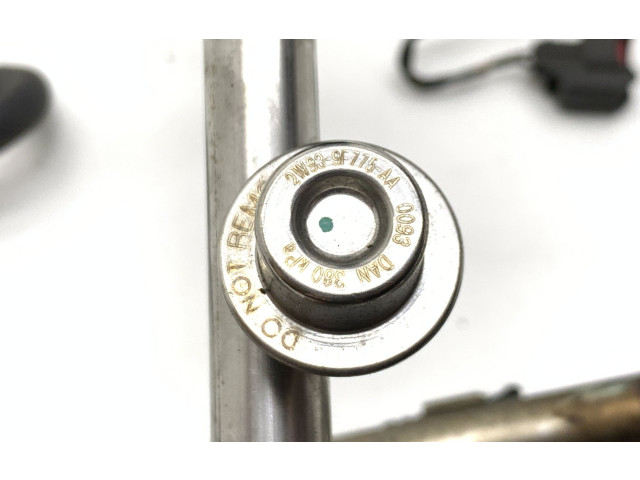 Топливная рампа 2W939F775AA   Jaguar XJ X350   для двигателя AJ8FT