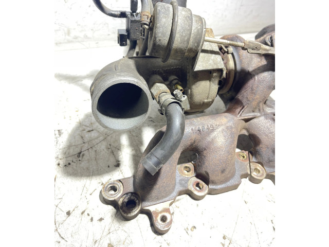  Турбина Volvo V70  30650975   для двигателя B5254T10      