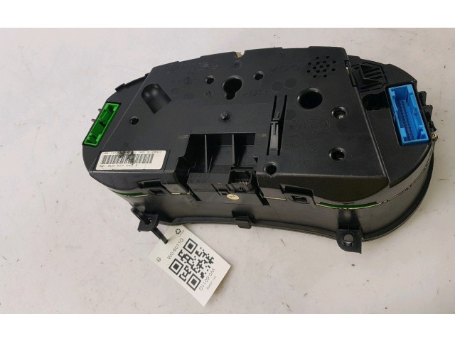 Спидометр (приборный щиток) 8L0919930EX, W0-6011G   Audi A3 S3 8L