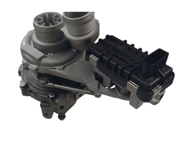 Turbodmychadlo Турбина 763493, 763493-5005S Audi Q7 4L