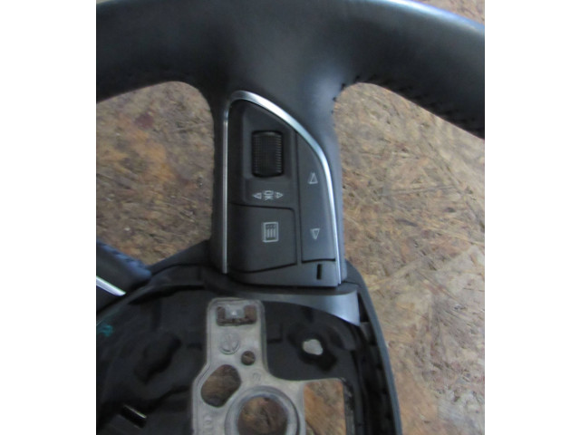 Руль Audi Q3 8U 2011 - 2016 года