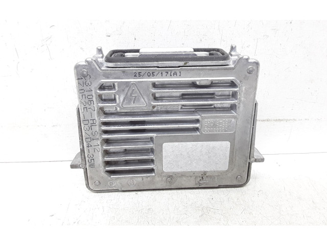 Блок управления Xenon