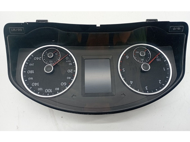 Přístrojová deska  Volkswagen Tiguan 2012 5N0920883A  