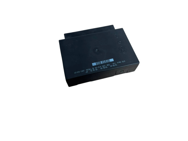 Блок комфорта 3D0959933F, 5DK00841604   Volkswagen Phaeton   