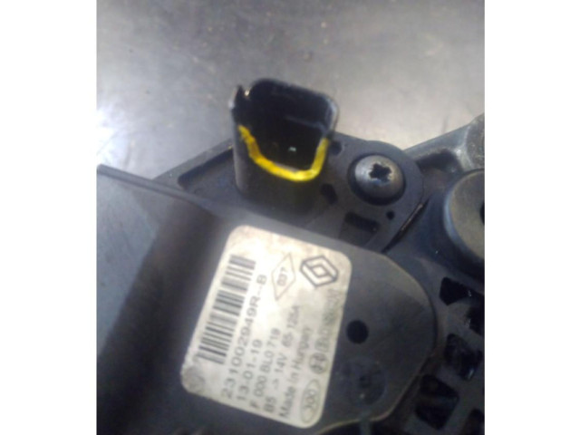 Генератор Dacia Lodgy 1.5