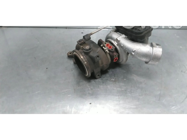 Turbodmychadlo Нагнетатель 04E145722G, 04E145715B Volkswagen Tiguan CZEA