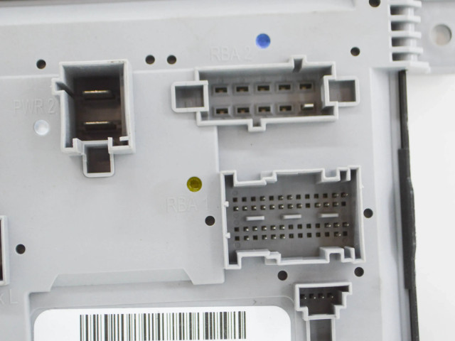 Блок комфорта A1679012602, A1679005607 Mercedes-Benz GLS X167