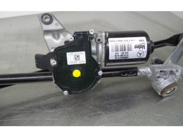 Моторчик дворников W000027118, A1768200040009    Mercedes-Benz A W176