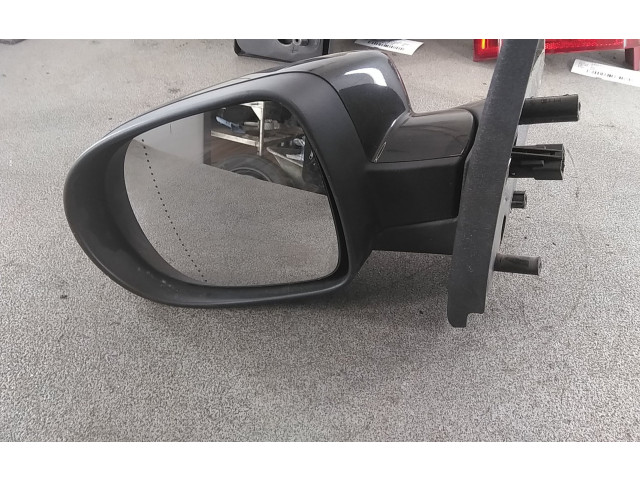 Зеркало электрическое        Renault Twingo II  2007 - 2014 года   