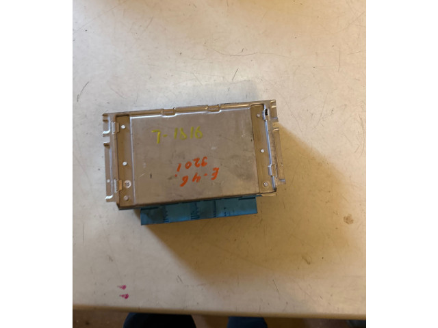 Блок управления коробкой передач 0260002642 BMW Z4 E85 E86