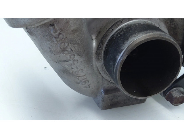 Turbodmychadlo Турбина 4917356203 Ford Focus 1.6