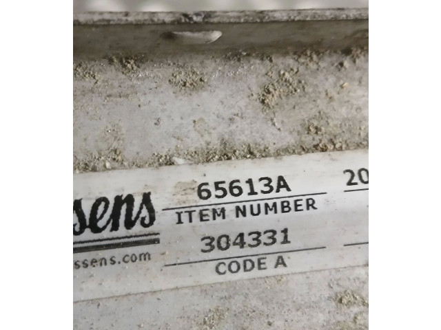 Рулевая рейка Радиатор охлаждающей жидкости 65613A, C0DEA Volvo XC90 2003 - 2006 года