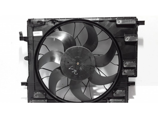 Вентилятор радиатора     31657360    Volvo S90, V90 0.1