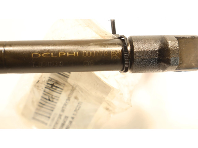 Форсунка     Opel Meriva A   