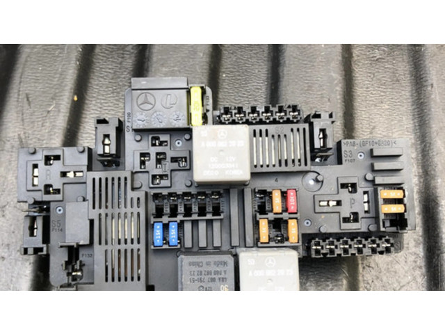 Pojistková skříňka A0009822923, A2139062202 Mercedes-Benz E W238 2020