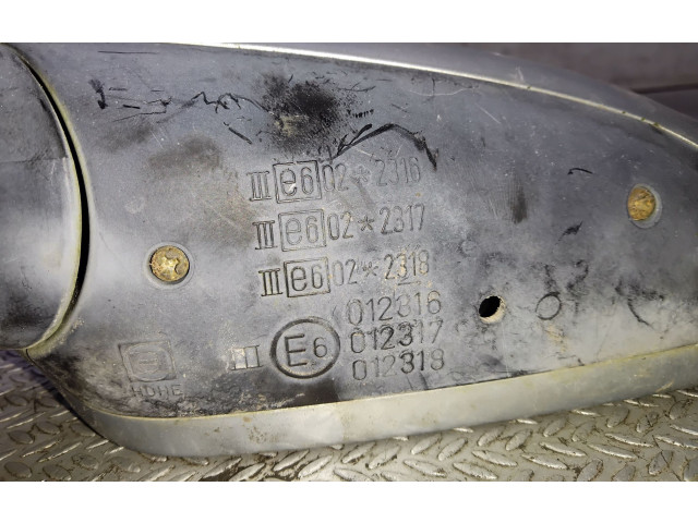 Зеркало электрическое Audi A8 S8 D2 4D 1994 - 2002 года