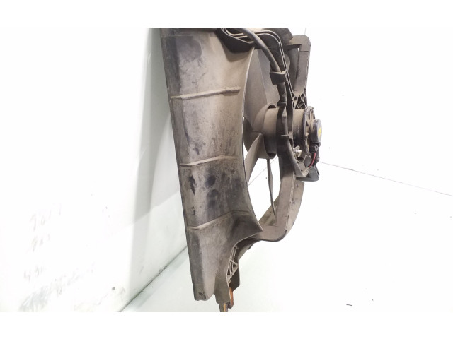 Вентилятор радиатора     96553364    Chevrolet Lacetti 1.6